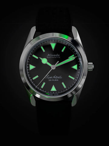 Nivada Grenchen Antarctic 32026A