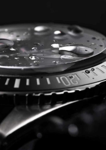 Nivada Grenchen Antarctic Diver Penguin