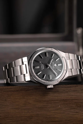 Nivada Grenchen F77 - Titanium Anthracite 68006A77