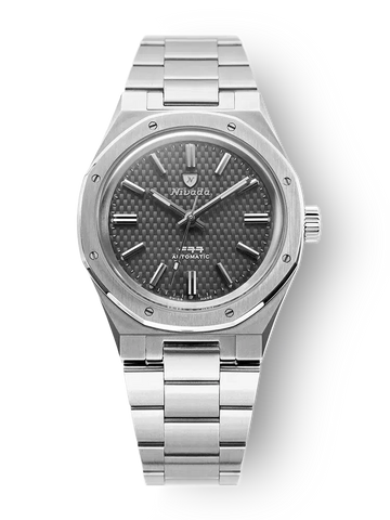 Nivada Grenchen F77 - Titanium Anthracite 68006A77