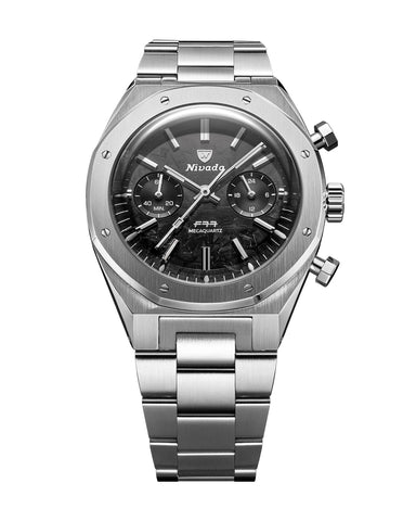 F77 Chrono Mecaquartz Carbon 68002Q77