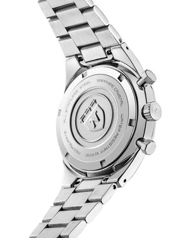 F77 Chrono Mecaquartz Blue 68000Q77