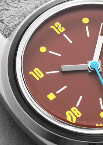 Paulin Modul B Quarz - Stahlboden