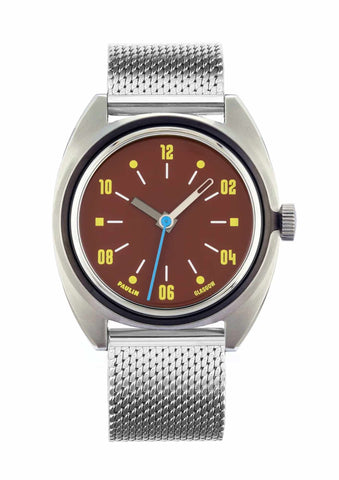 Paulin Modul B Quarz - Stahlboden