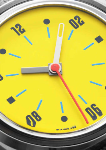 Paulin Modul A Quarz - Stahlboden