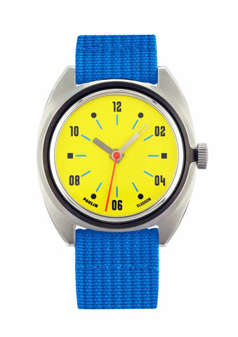 Paulin Modul A Quarz - Stahlboden