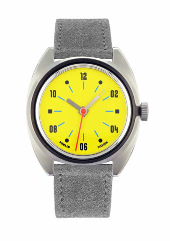 Paulin Modul A Quarz - Stahlboden