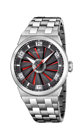 Perrelet Turbine Evo Red A4062