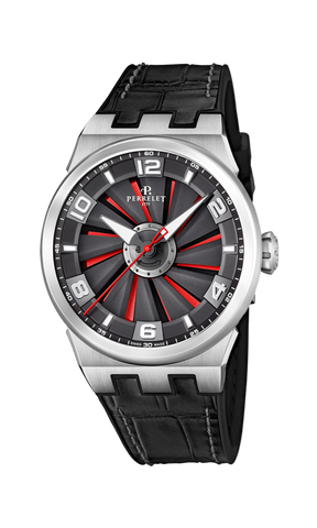 Perrelet Turbine Evo Red A4062