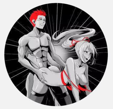 Perrelet Turbine Erotica Limited Edition A4062/S2