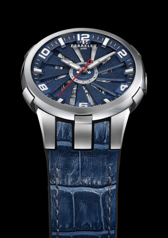Perrelet Turbine Skull A1092/S1