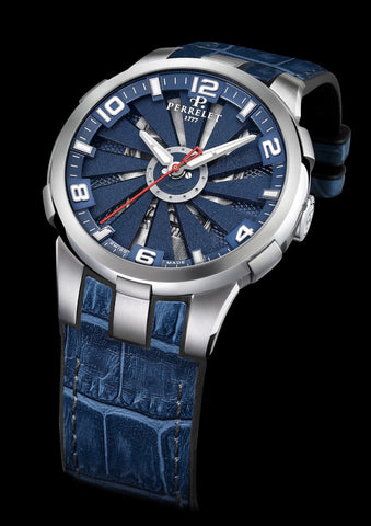 Perrelet Turbine Skull A1092/S1