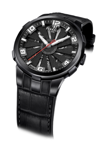 Perrelet Turbine Skull A1093/S1