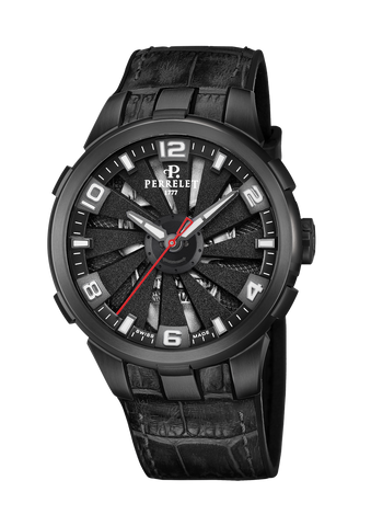 Perrelet Turbine Skull A1093/S1