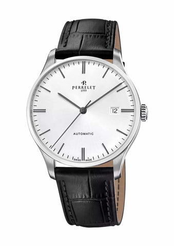 Perrelet Weekend 3-Hands White A1300/4