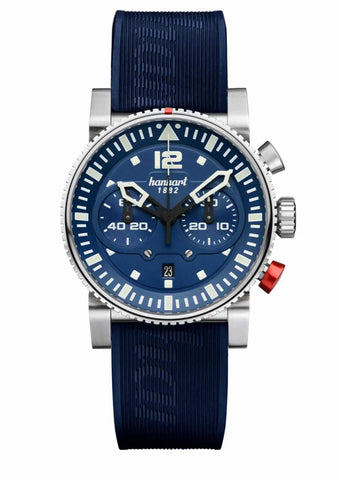 Hanhart PRIMUS Pilot Blue