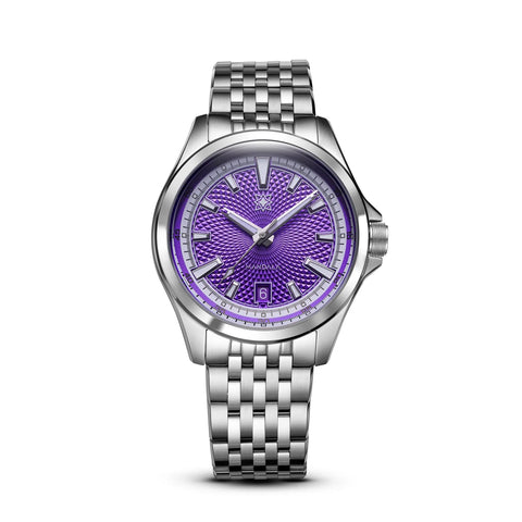 Second Hour Mandala MK III Purple