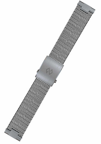 Formex Wristband - Steel Bracelet - REEF