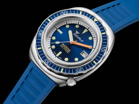 Squale 2001 Marina Militare Special Edition 2001MARINA.RBL