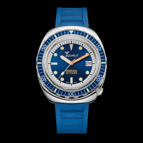 Squale 2001 Marina Militare Special Edition 2001MARINA.RBL