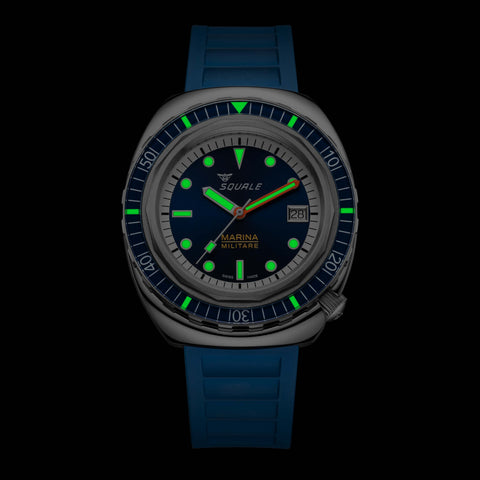 Squale 2001 Marina Militare Special Edition 2001MARINA.RBL