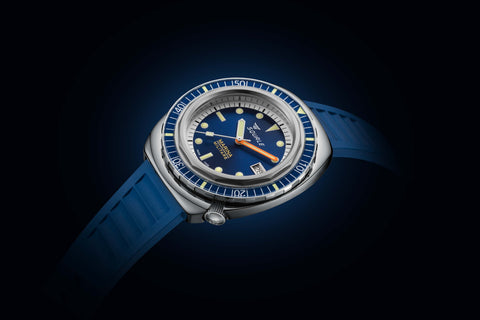 Squale 2001 Marina Militare Special Edition 2001MARINA.RBL