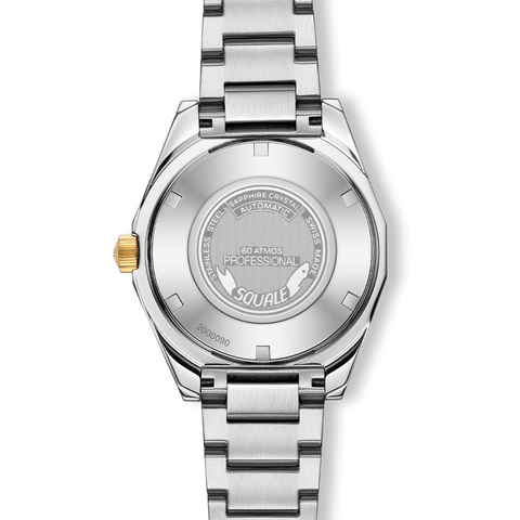 Squale Matic S Two-Tone MATICGBKBK
