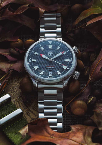 Second Hour Giant Stride - Royal Blue