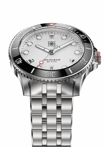 Second Hour Gin Clear MK II - Arctic White