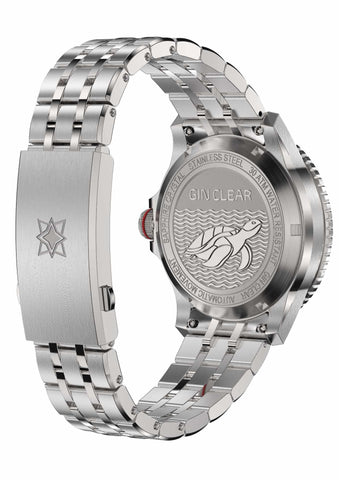 Second Hour Gin Clear MK II - Ocean Sunset