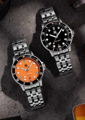 Second Hour Gin Clear MK II - Ocean Sunset