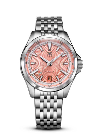 Second Hour Mandala MK III Salmon