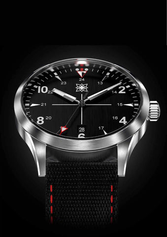 Second Hour Sattelberg - The Officer Black