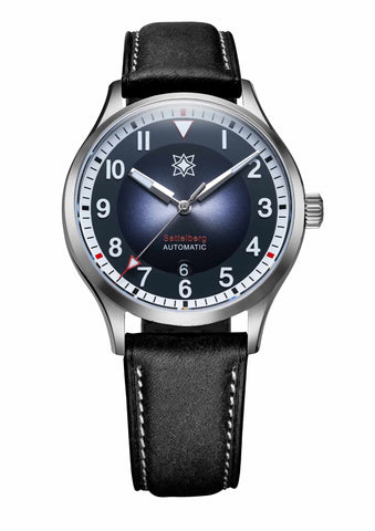 Second Hour Sattelberg MK II - Black
