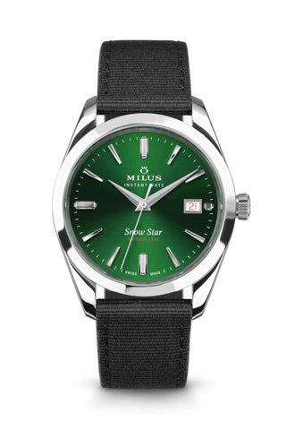 MILUS - Snow Star - Boreal Green