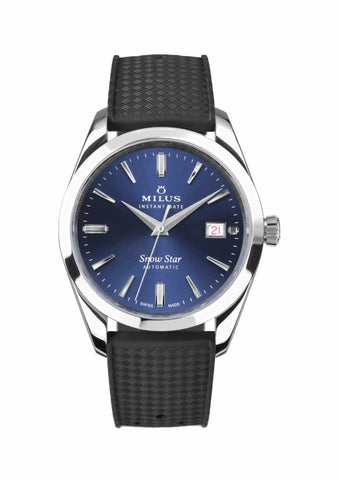 MILUS - Snow Star - Ice Blue