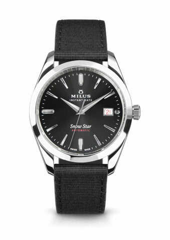 MILUS - Snow Star - Night Black