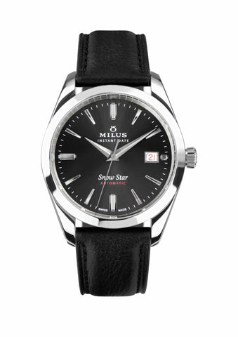 MILUS - Snow Star - Night Black