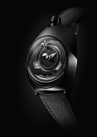 SpaceOne Black Titanium Tellurium