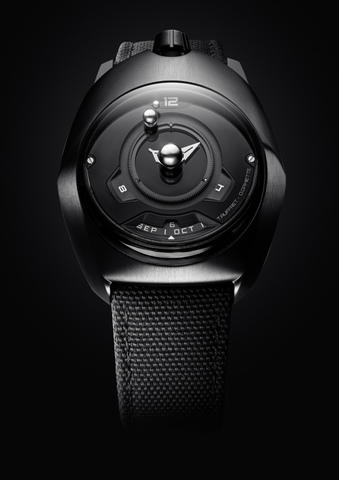 SpaceOne Black Titanium Tellurium