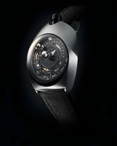 SpaceOne Skeleton Titanium Tellurium