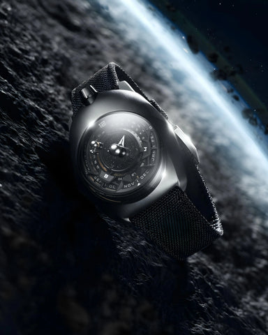 SpaceOne Skeleton Titanium Tellurium