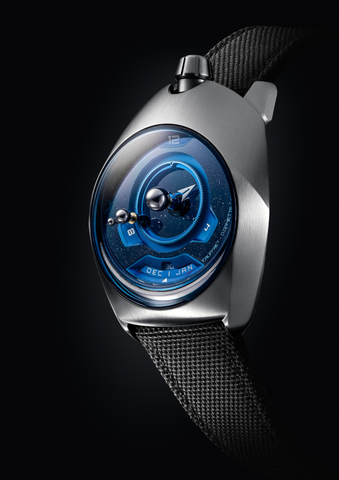 SpaceOne Tellurium Aventurine GPHG