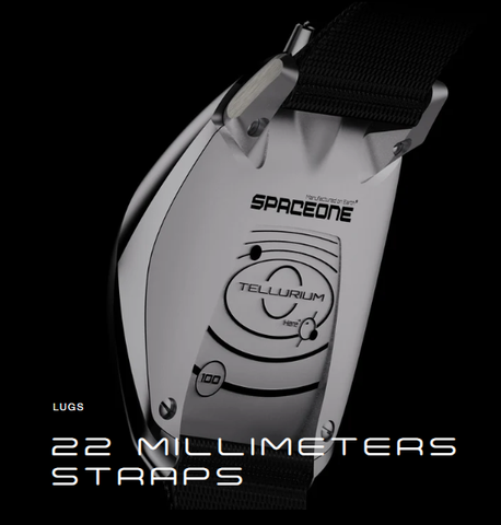 SpaceOne Tellurium Aventurine GPHG