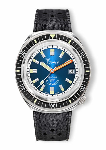 Squale 2001 Sunray Blue 2001BKBL