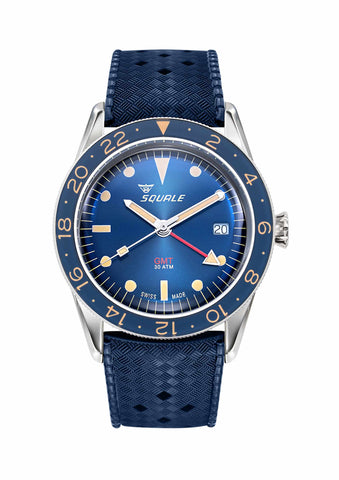 Squale Sub39 GMT Blue SUB-39GMTB