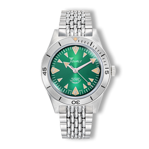 Super Squale Big Arrows Green SUPERSSAGR