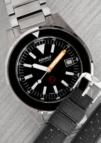 Squale X Chronofactum 1521 UCB - Date