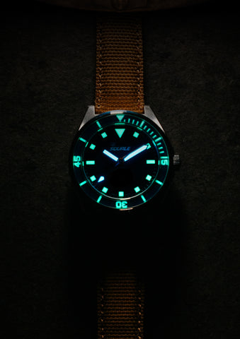 Squale X Drass Galeazzi Artiglio VONDSSGZBL