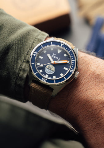 Squale X Drass Galeazzi Artiglio VONDSSGZBL